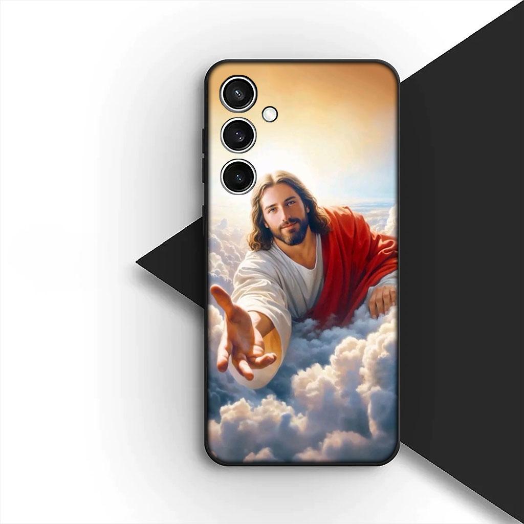 

Чехол для телефона с изображением Иисуса Бога Иуды для Motorola Moto G55 G45 G75 G85 G13 Edge 50 30 Fusion 40 NEO Ultra Pro Motorola Edge 50