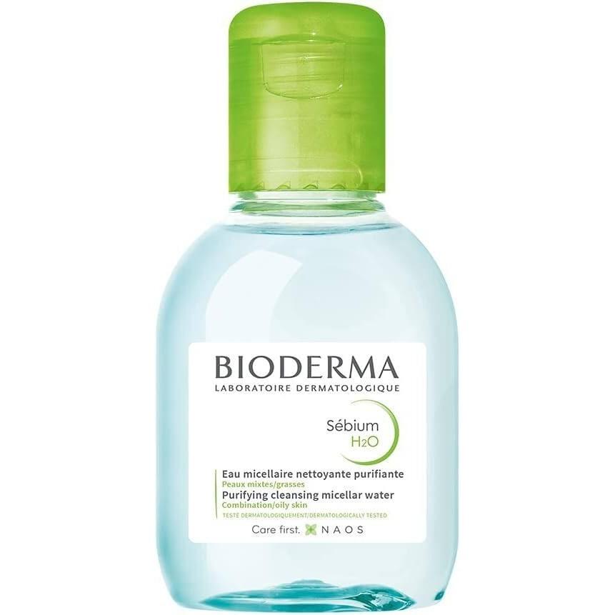 

Bioderma Sebium H2O Міцелярна вода 100мл 250мл 100mL
