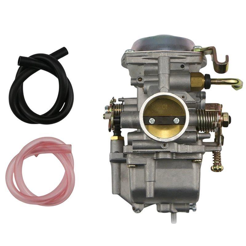 Motorcycle Carburetor For GN250 GN300 DR250 Benelli Tornado 250 Roketa JS400-7 Hensim HS400 19004992 Carb Cable