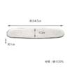 Nousaku Ice Breaking Long Plate H1.0cm W34.5cm D10.0cm 100% Tin In Case Made In Japan 501890