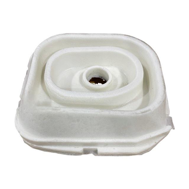 Bavlněná zvuková izolace pro řadicí páku a základnu - Pro Volkswagen Magotan, Tiguan, Golf 6, Sagitar (Manuální převodovka)