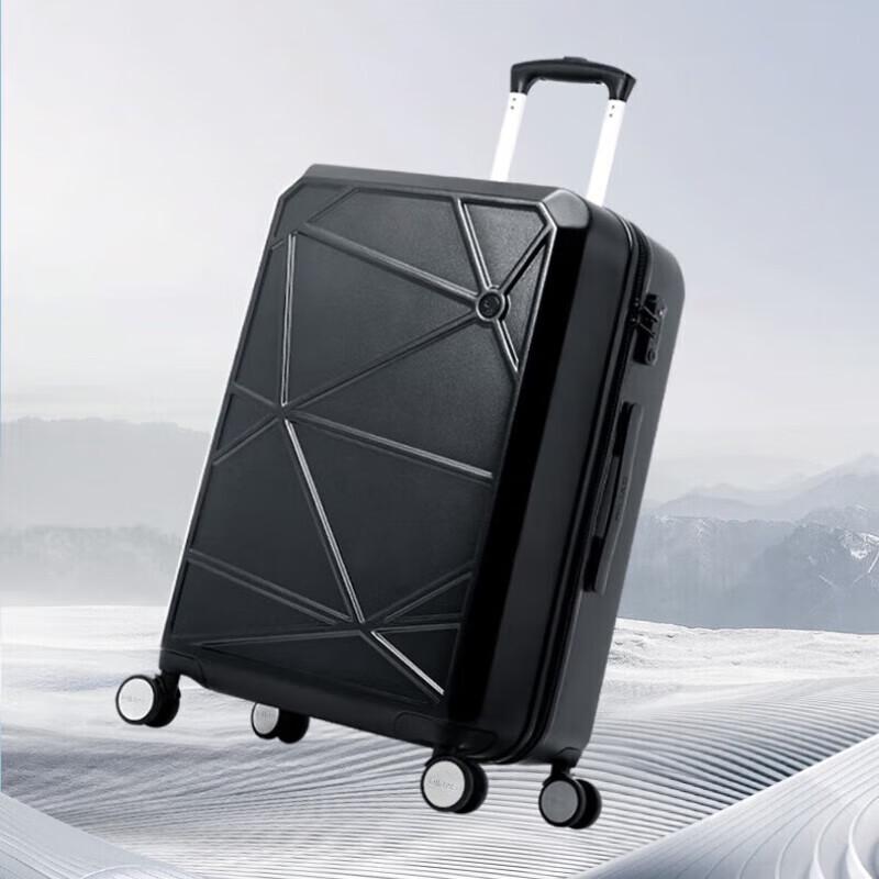 Aiwashi Bird s Nest Series Hardside Travel Suitcase 24-inch