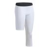 Men's Quick-Dry Compression Basketball Tights, Single-Leg, Seven-Point, Base Layer, Fitness Training Pants