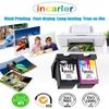 PRINTER CARTRIDGEIncarler 304 XL Remanufactured Cartridge Ink Compatible with HP 304XL for HP Deskjet 2620 3720 2630 366