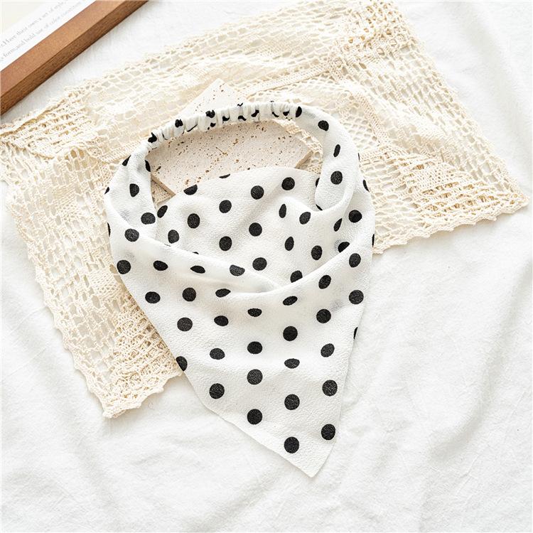 

Paisley Elastic Headband Muslim Hijab Hair Band Women s Turban Vintage Head Wrap Hair Accessory