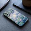 Etui na telefon z obrazem impresjonistycznym Claude'a Moneta Dla Samsung Galaxy S26 S24 S23 S22 S25 S21 S20 Ultra Fe Plus A54 A24 A55 A53 Coque