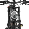 Electric Bicycle Fafrees F20 Ultra 20" Fat Tire 750W Motor Dual Hydraulic Brake 48V 25AH All Terrain Adult Electric Bike 7 Speed