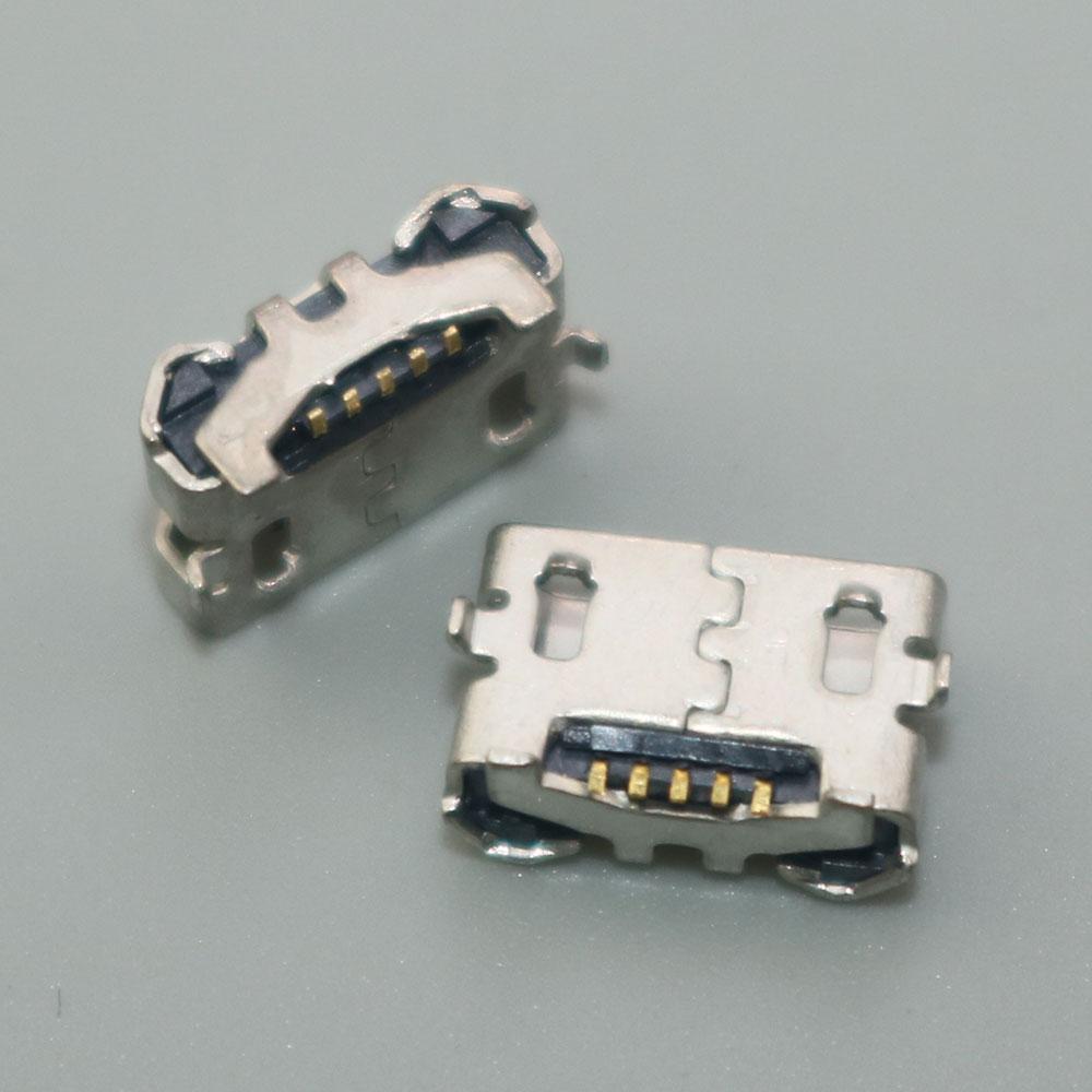 2-20PCS For Sony Ericsson U5 Tail Plug U5i For HTC EVO 4G A9292 G6 G8 G13 G10 Charging Port Micro Mini USB Jack Connector