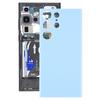 Dla Samsung Galaxy S23 Ultra 5G SM-S918B Tylna klapka baterii OEM