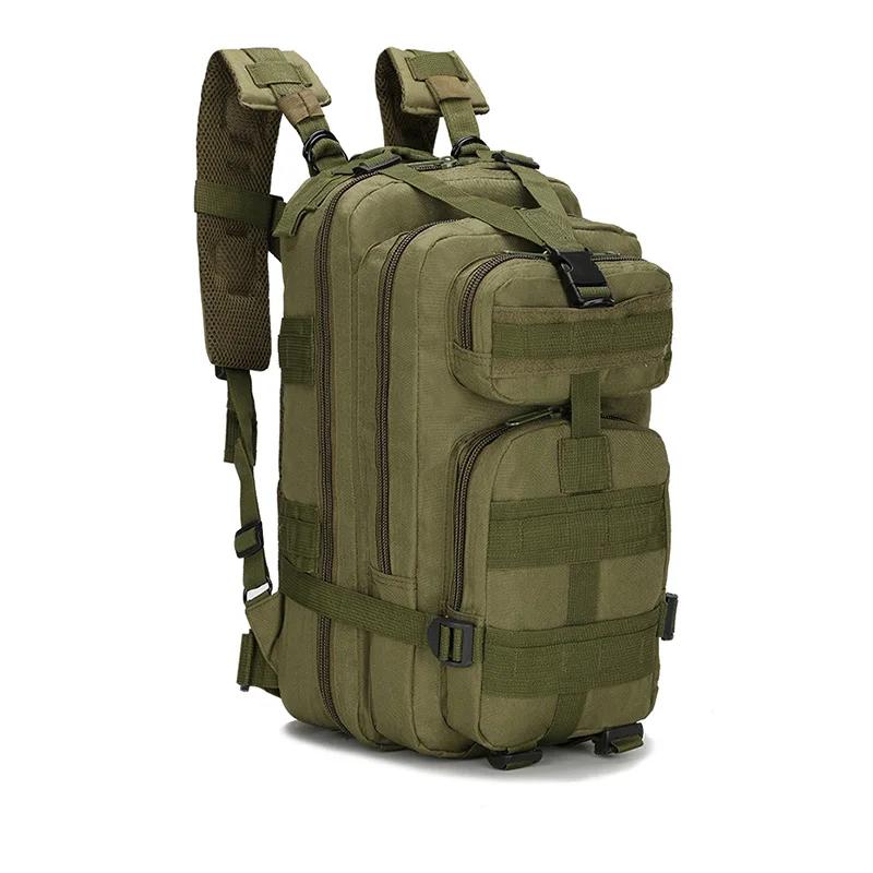 Outdoor 3P Taktischer Rucksack 30L Erste-Hilfe-Tasche Sport Trekking Wandern Camping Jagd Rucksack Klettern Reiten Training Rucksack