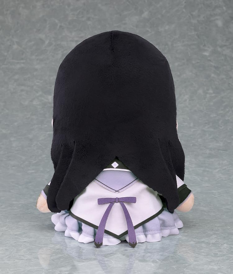 Good Smile Company Homura Akemi Kuripan Plush Toy from Puella Magi Madoka Magica the Rebellion Movie