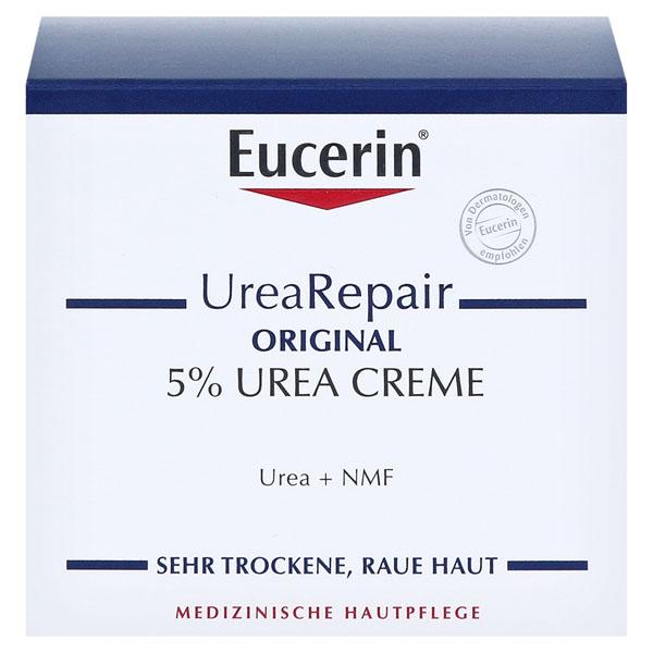 Eucerin Urea Repair Original Крем для тела с 5% мочевины 75 мл
