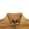 Li-Ning Basketball Series Letter Stand Collar Breathable Soft Loose Sweatshirt Men sweatshirt AWDVH97-2
