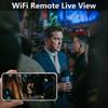 1080P HD Wifi Mini-Kamera Tragbare Kleine Digitalkamera BodyCam IR Nachtsicht Mini-Kamera Polizei-Rekorder Sport-DV