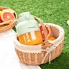 OSTMARS Portable Wireless Multifunctional Juicer with Ice Crusher