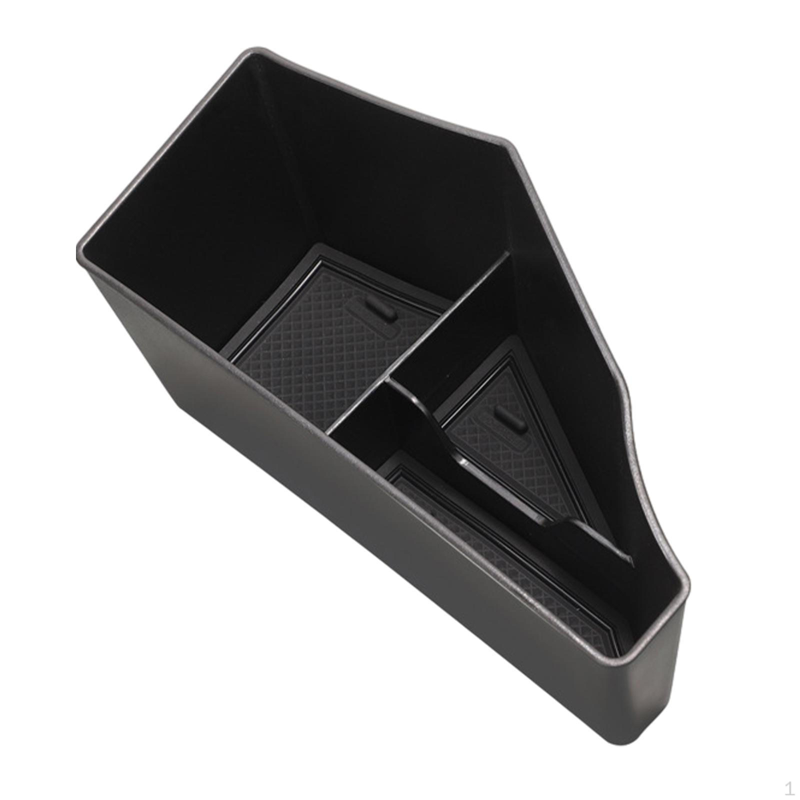 

Car Center Console Box Armrest Storage Holder Accessory Replaces High Performance