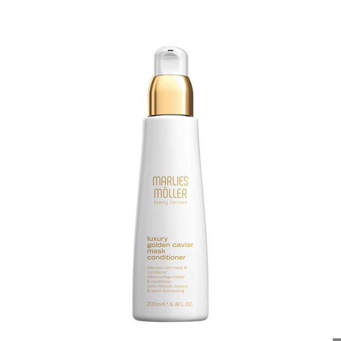 Marlies Möller Golden Caviar Masken-Conditioner 200ml - nährender Conditioner