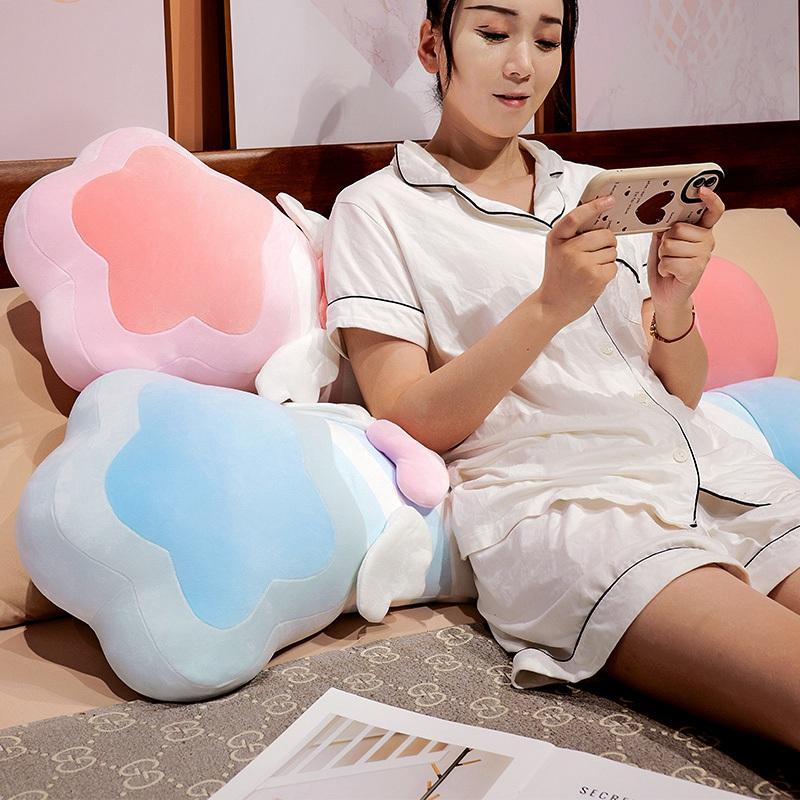 70/90/110cm Creative Fairy Stick Magic Wand Plush Soft Pillow Sleeping Companion Stuffed Toy Children Birthday Gifts