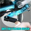 for CFMOTO CF 300SR SR 300 SR 250 250SR SR300 SR250 2023 Gear Shift Lever Pedal Foot Change Shifter Rod(Silver)