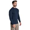 CRAGHOPPERS Mens Mock Neck Long-Sleeved Golf Top