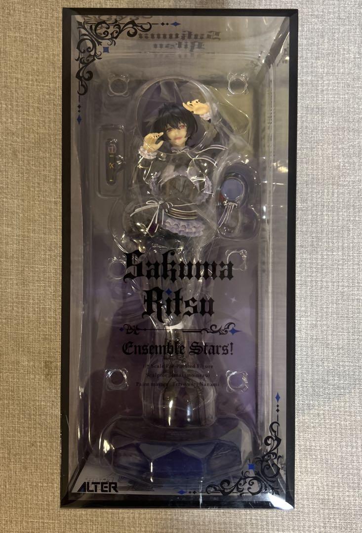 

[USED] Sakuma Ritsu Ensemble Stars! Figure amie×ALTAiR 1/7