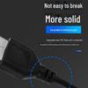 Android Mike Micro USB nabíjecí a datový kabel