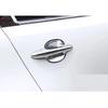 For KIA Sportage Chrome Door Handle Covers Trim of 4 Door 2010 2011 2012 2013 2014 2015 Accessories Stickers Car Styling