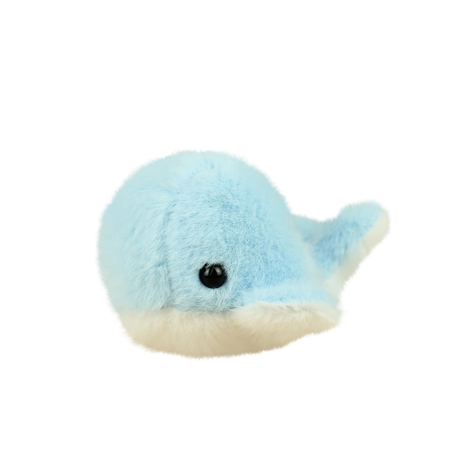 

Милая плюшевая игрушка кукла Милая плюшевая игрушка Милая имитация плюшевой куклы Детский подарок One Size синий