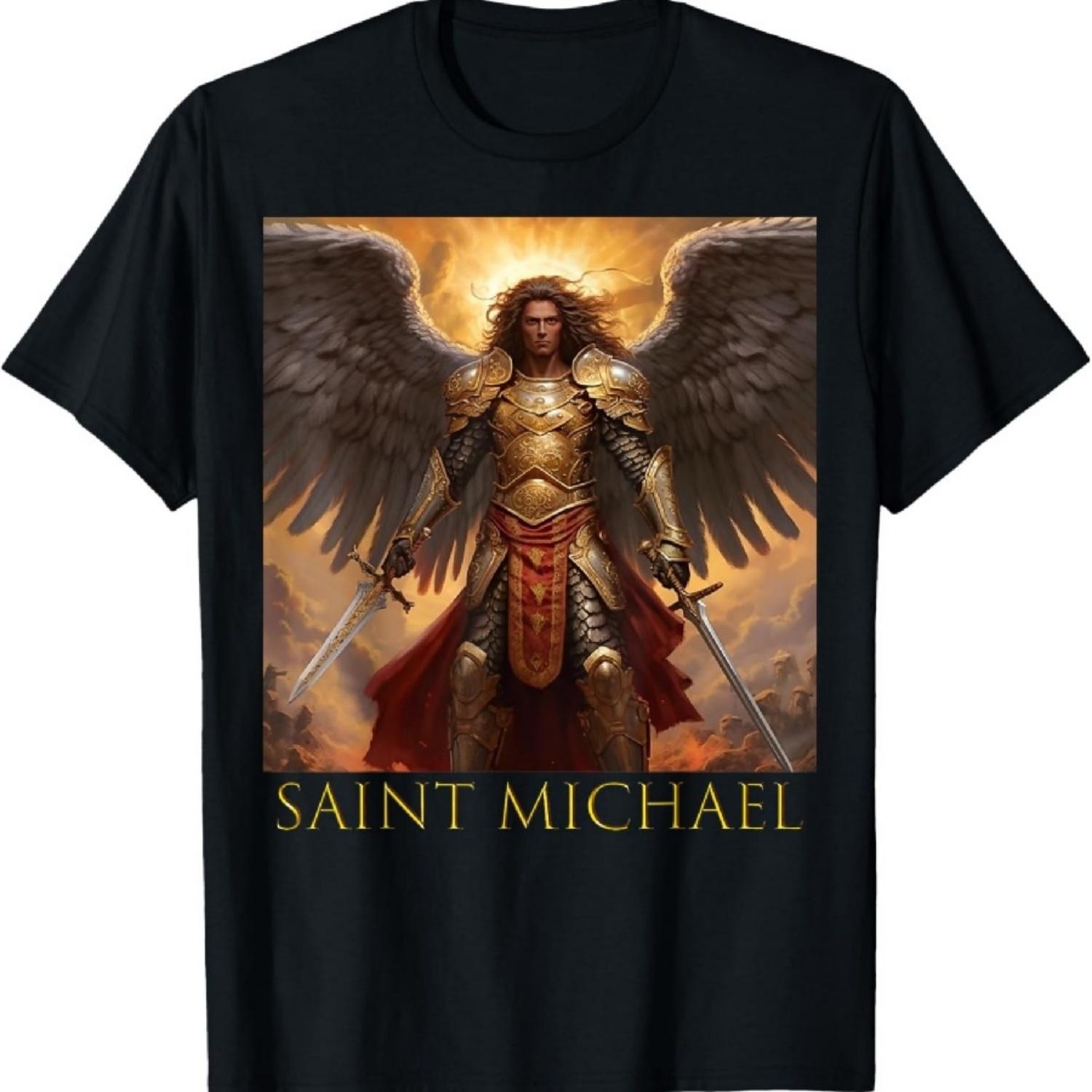 Футболка Архангел Михаил S