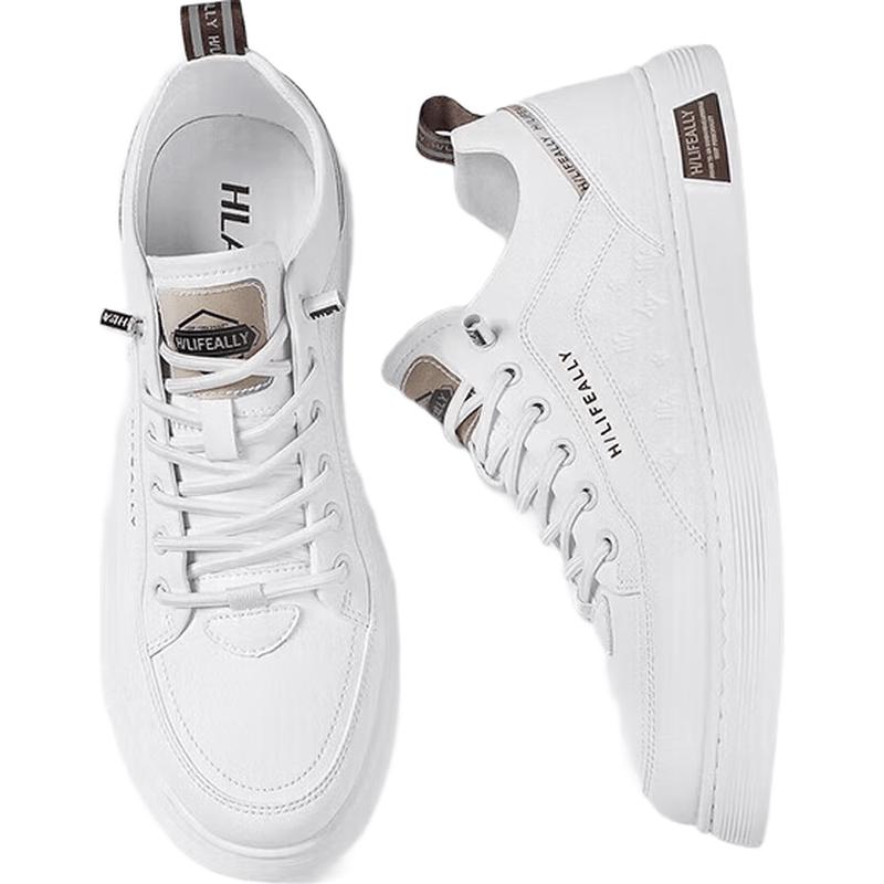 HLA Men s Lightweight Casual Board Shoes 39