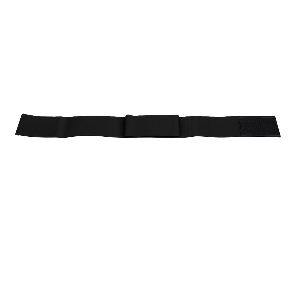 Swing Arm Band Nylon Adjustable Resistance Swing Trainer Aid for Left Right Hand Black
