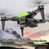 2025 New Original S196 GPS Drone 8K 5G WIFI FPV Professional HD Aerial Photography ESC Dual Camera Brushless Obstacle Avoidance Quadcopter 8000M