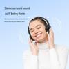 Newsmy TB106 Wireless Hi-Fi Over-Ear Headphones