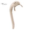 Ergonomic Self Massage Device for Upper Back Neck Shoulder Massager with Long Handle, Cordless Rechargeable Deep Kneading Shiatsu Tension Relief