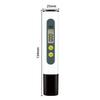 0.01 Tds Ec Ph Meter For Water Quality Digital Ph Tester Pen With 0-14 Ph Range