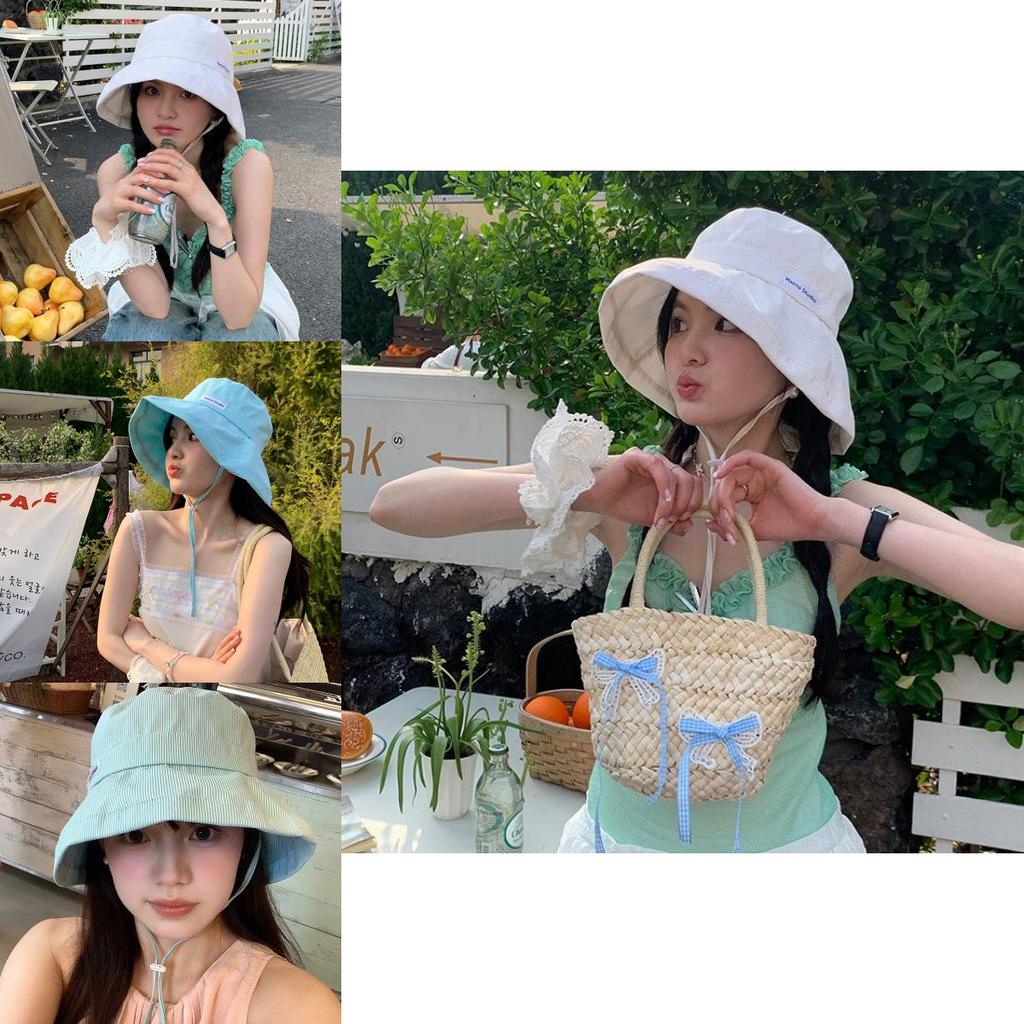 Versatile Mint Sweetheart Sun Hat For All Gender Adults With Large Brim Ideal For Outdoor Activities