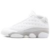 13 Retro Low Pure Platinum GS 310811-100