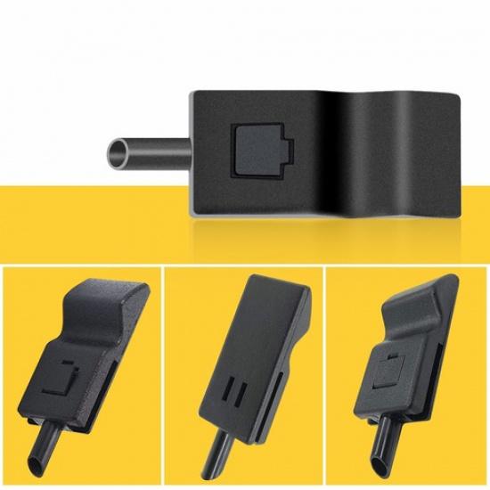 2/4Pcs Front/Rear DOOR LOCKING ROD KNOB Black For Chevrolet GMC Cadillac Hummer