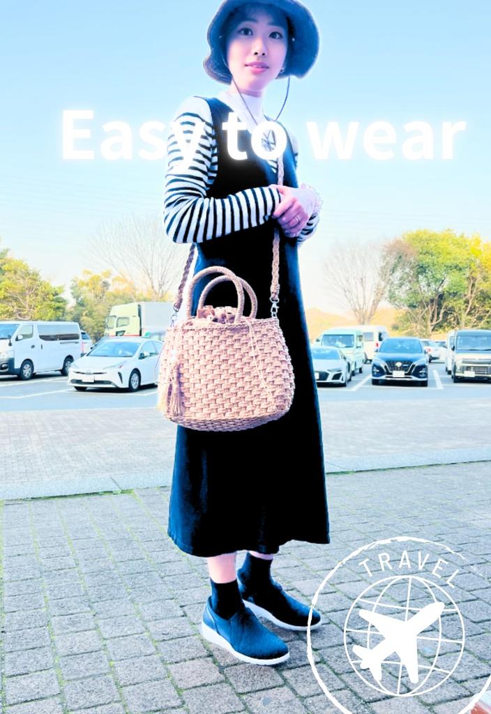 Bag with Shoulder Basket Ladies Barley A4 Large Large Charm [kanaelun] Women's Hand-knitted Drawstring, Handbag, Bag, Bag, Bag, Bag, Straw, Basket,