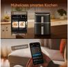 Cosori Turbo Tower Pro Smart Deep Fryer Black/silver (CAF-DC113S-ADE)