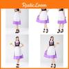 Stunning Bavarian Maid Costume For Women Perfect For Oktoberfest And Halloween Parties