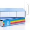 Plus Flat File A4 Verticale 2 Fori Larghezza posteriore Estensibile Cenovus EX PP 89-100 Rosa
