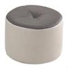 Compact Foot Rest Stool for Indoor And Entryways