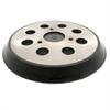 5 Inch 8 Hole 3 Nail Replacement Sanding Pad for Makita Electric Orbital Sander