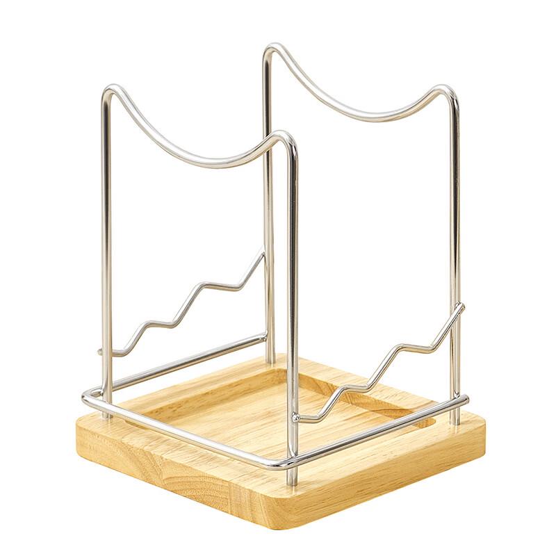 Stainless Steel Kitchen Countertop Drainer Rack