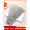 Oeny Disposable BBQ Skewers