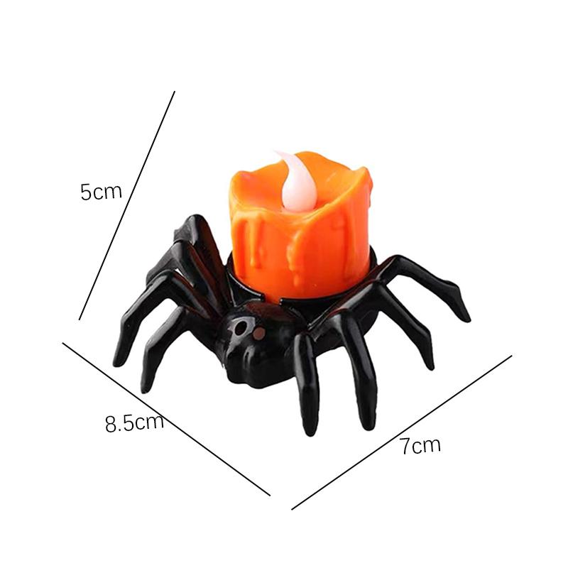 

Halloween LED Light Hanging Ghost For Halloween Party Home Outdoor Indoor Decoration Spooky Lamp Bar Horror Props Decor Lights