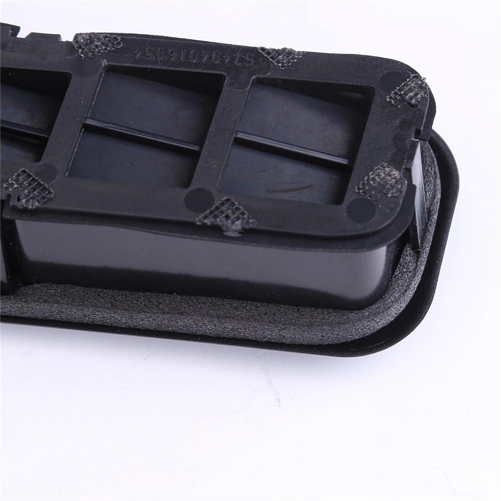 1pc LH Left Side Hard Top Exhauster Vent 55036307 For Jeep Wrangler TJ 1997-2002