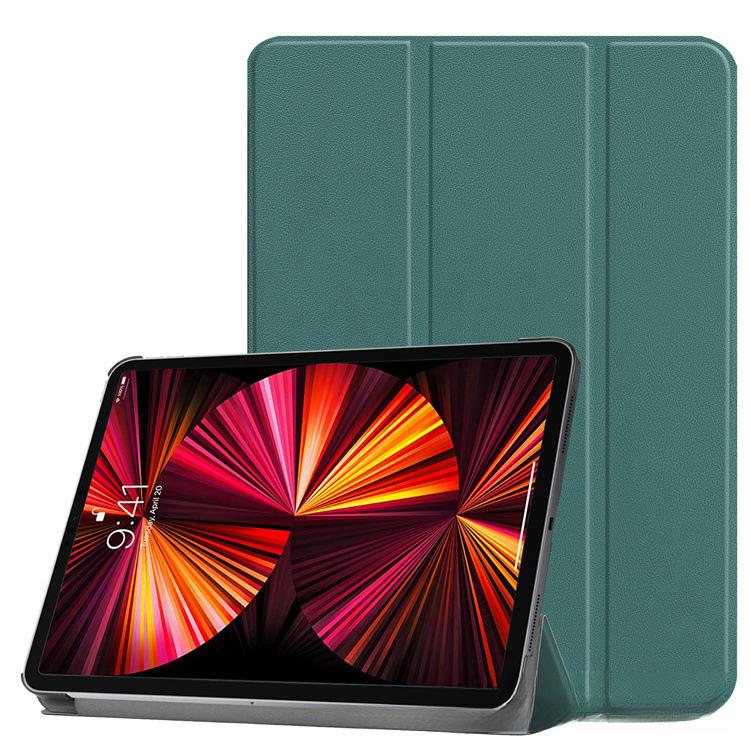 Folio Case for Tab M10 HD 2nd Gen TB-X306X, Tri-fold Smart Cover with Auto Sleep/Wake, Multiple Colors
