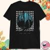 Imagine Dragons Flipped T-shirt Size S-5XL